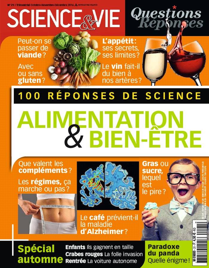 Science & Vous par Science et Vie N°21
