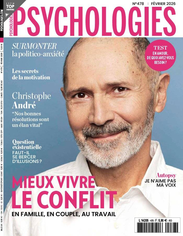Psychologies Magazine N°202 - Très Bon état - Lecture Inspirante