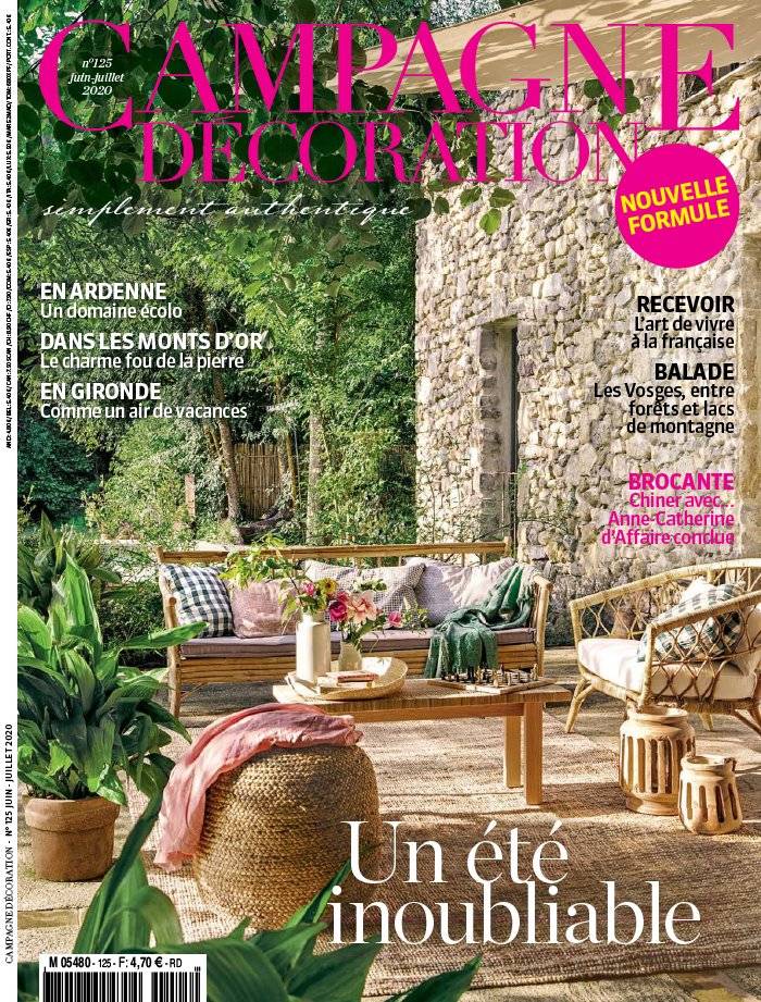 Campagne Décoration