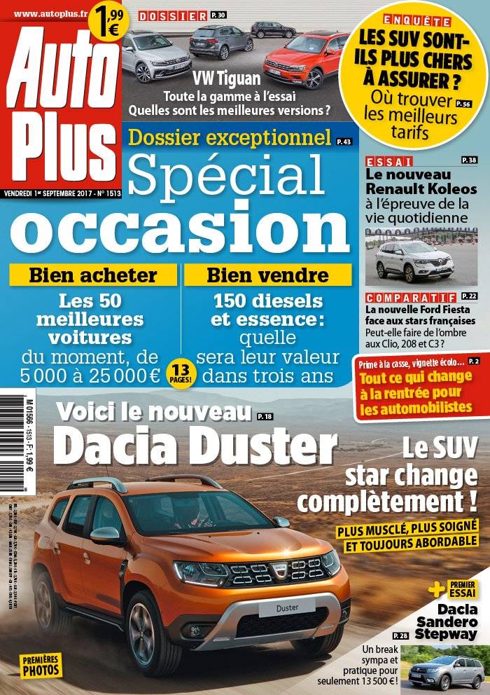 Auto Plus N°1513