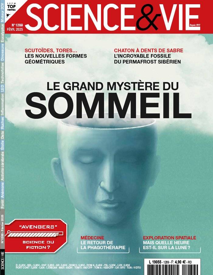 Science & Vie N°1289