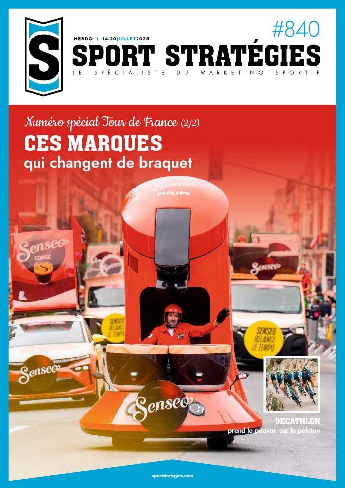 Sport Stratégies N°840