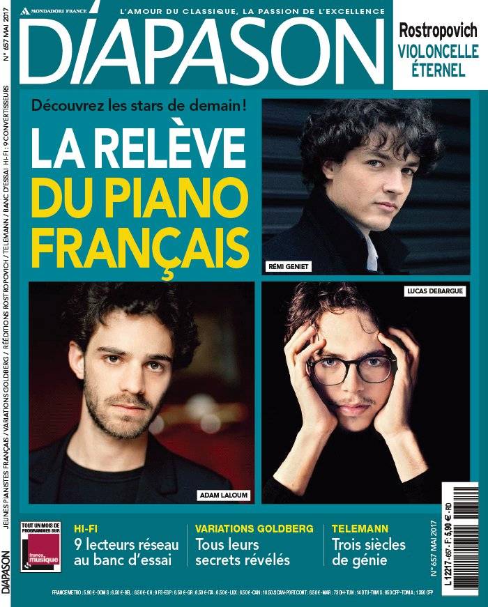 Diapason N°657
