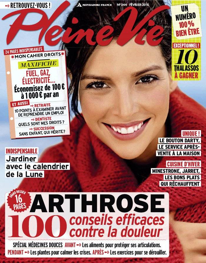 Pleine Vie N°344