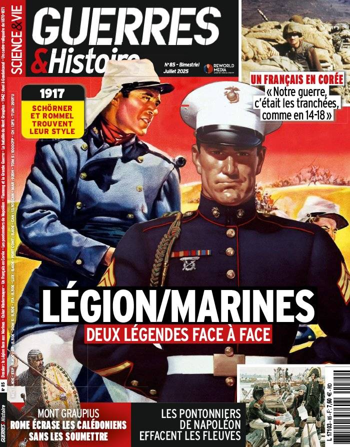 Guerres & Histoire N°85