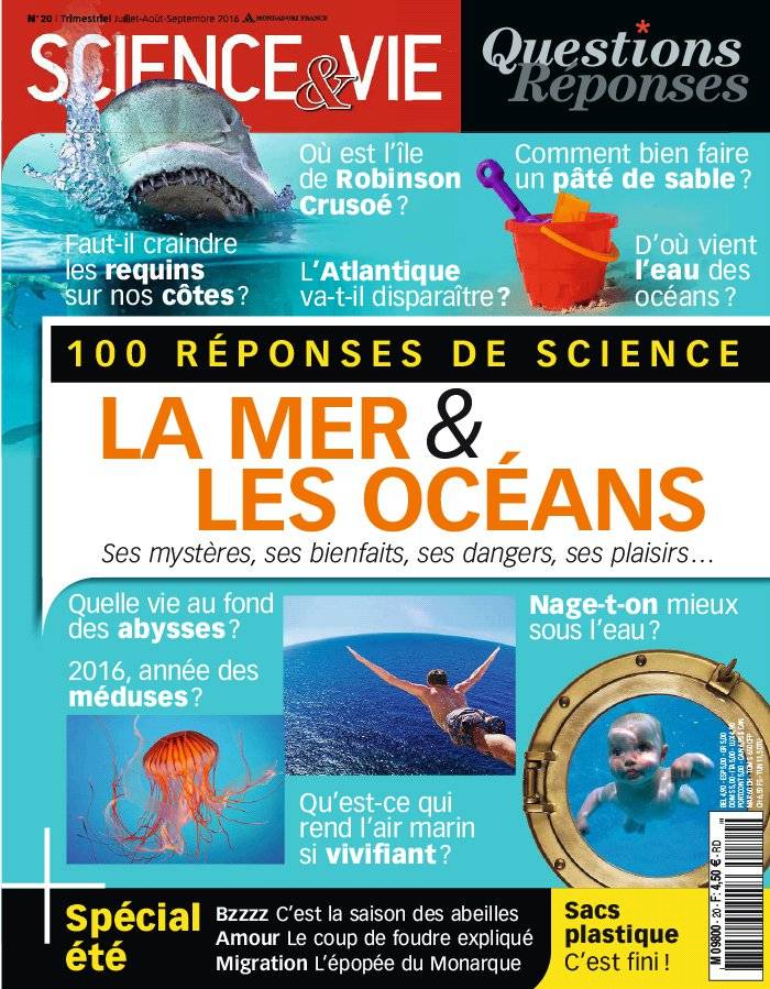 Science & Vous par Science et Vie N°20
