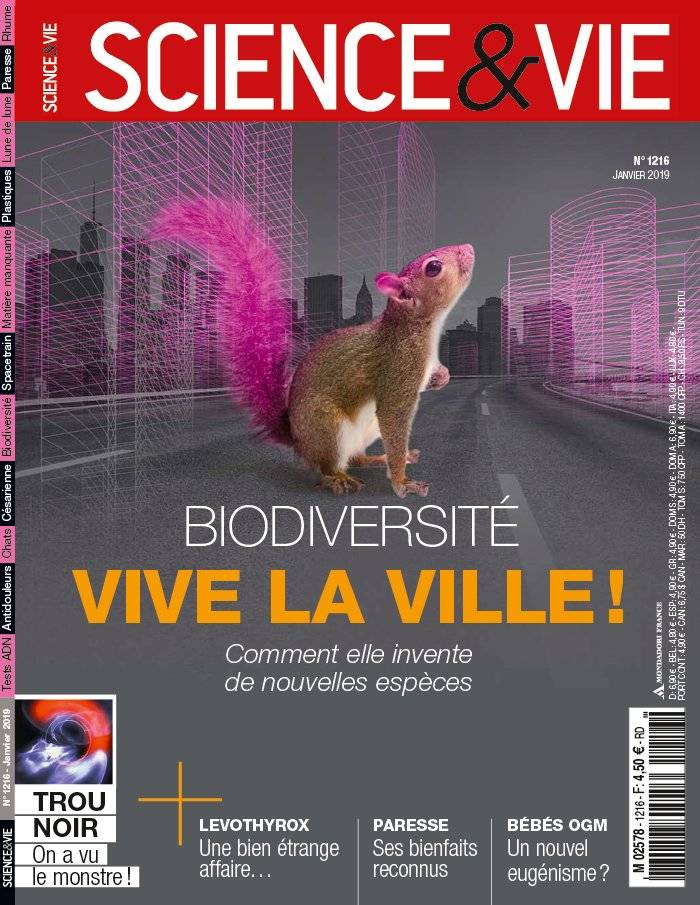 Science & Vie N°1216