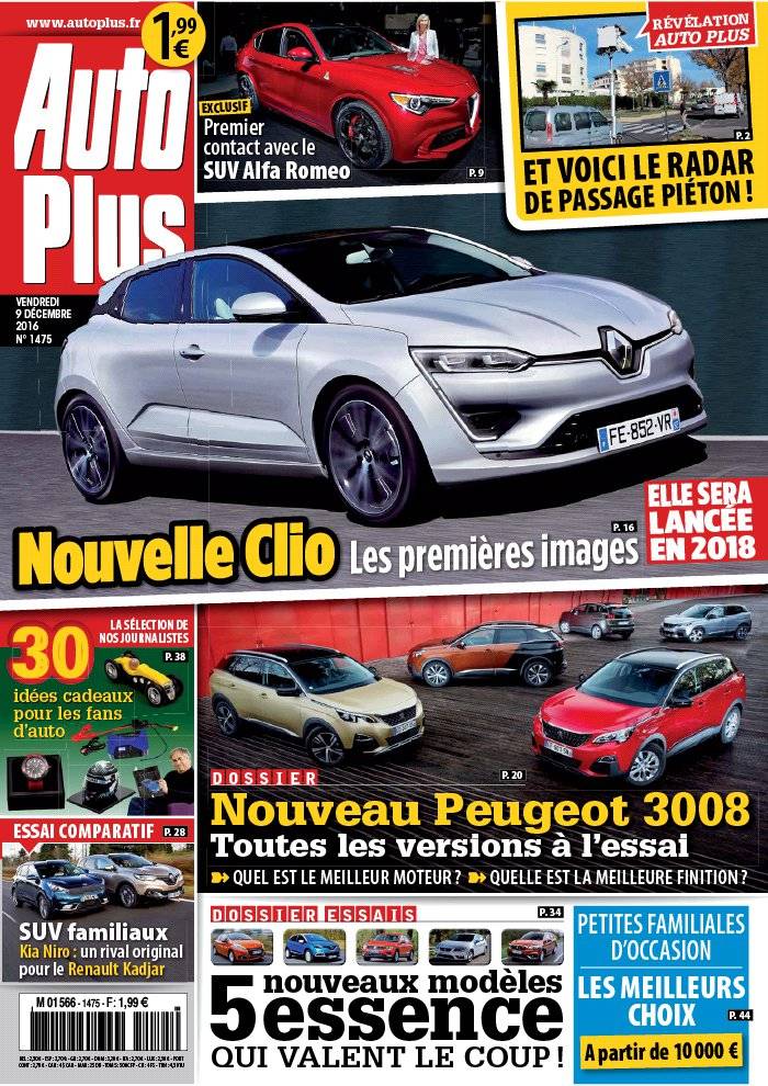 Auto Plus N°1475