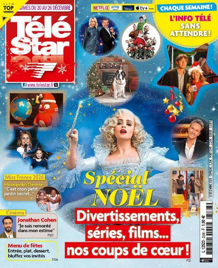 Télé Star N°2568