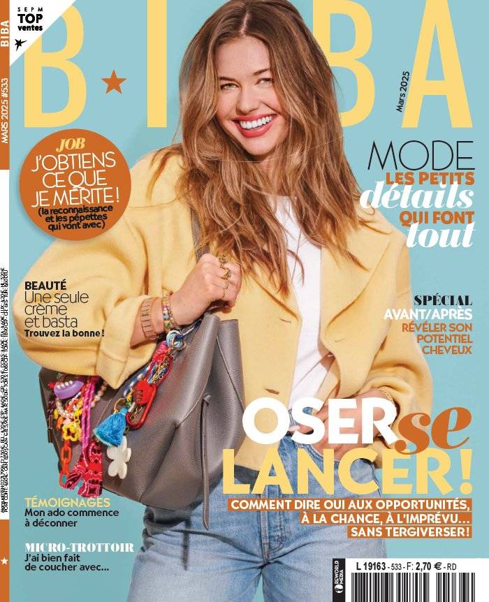 Biba N°533