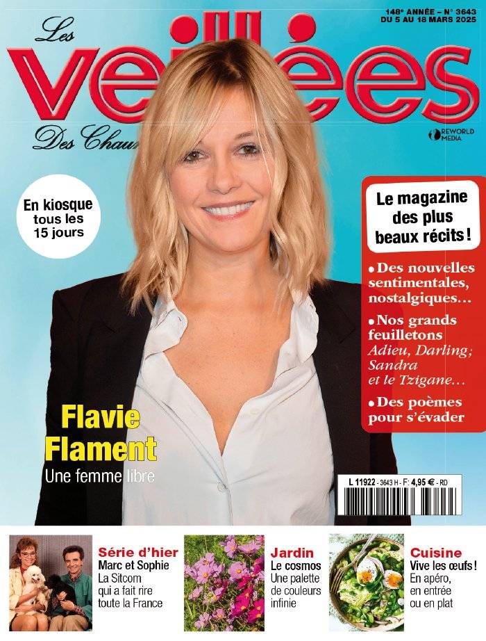 Les Veillées des Chaumières N°3643