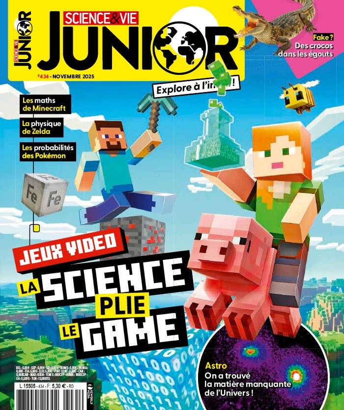 Science & Vie Junior