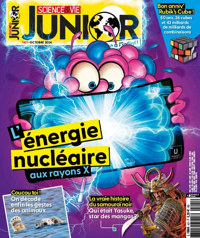 Science & Vie Junior