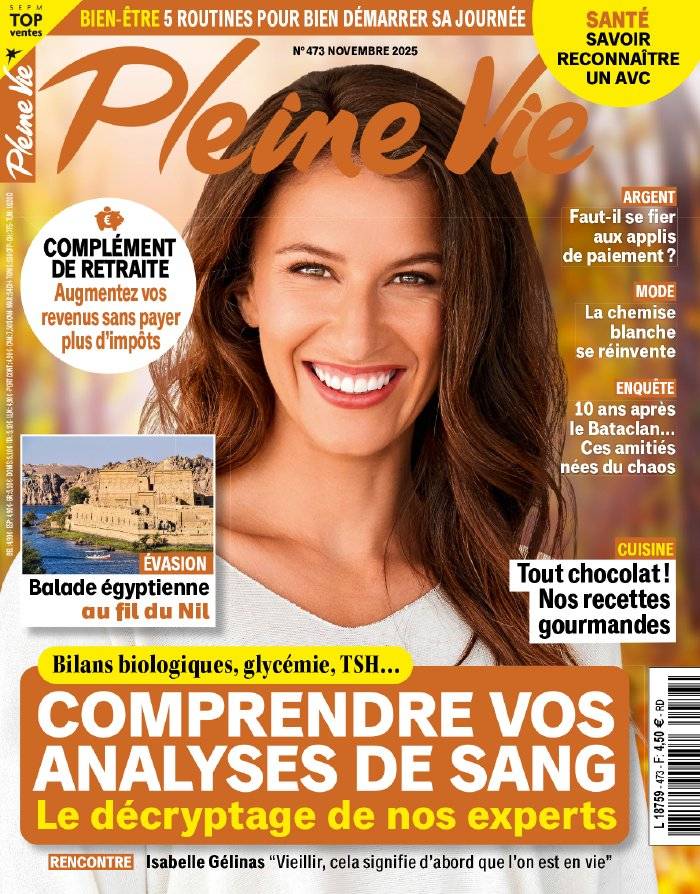 Pleine Vie N°473