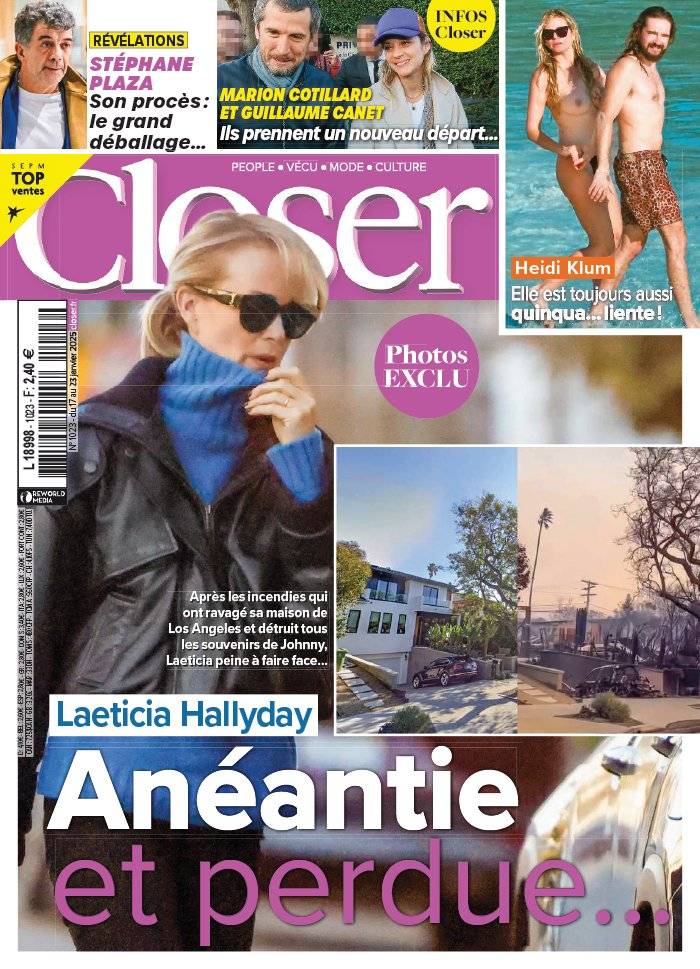 Closer N°1023