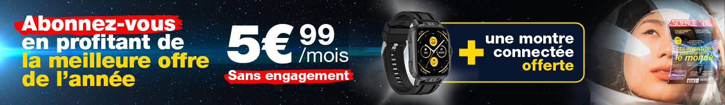 Profitez de la meilleure offre de l’année !