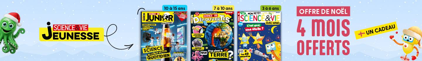 Prolongez la magie de Noël toute l’année avec nos offres d’abonnement 2025