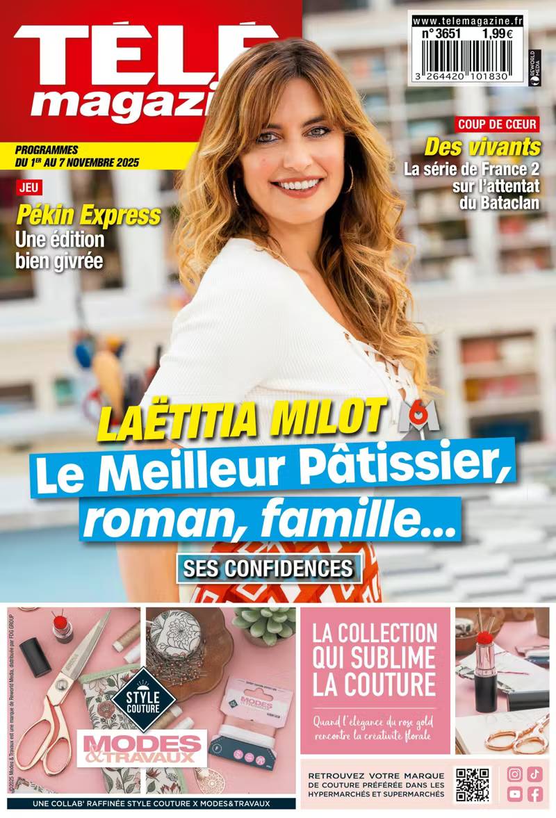 Télé Magazine