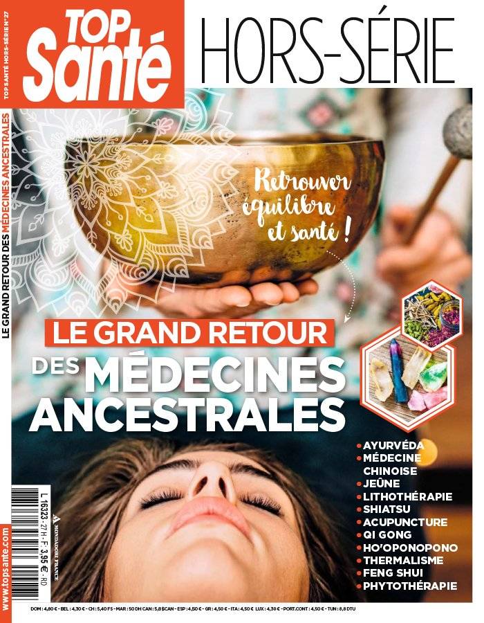 La Une de Hors Série n°27 du 13/06/2019