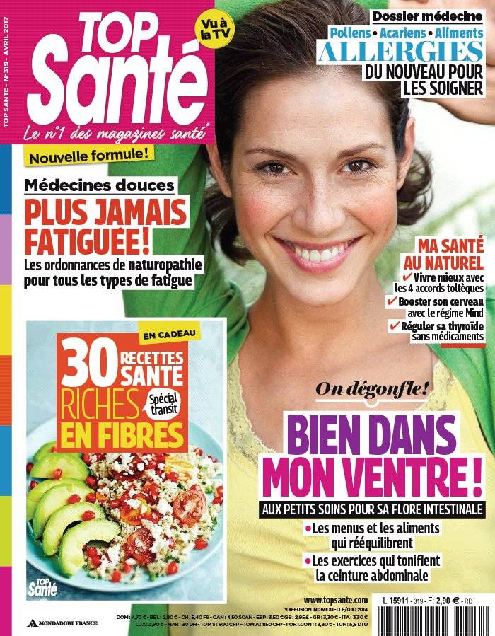Top Santé N°319