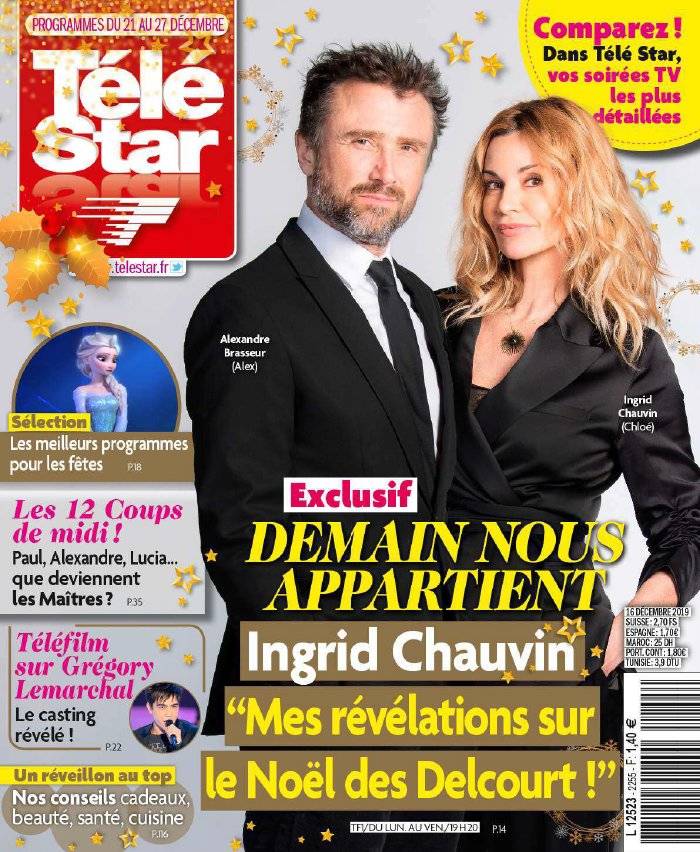Télé Star N°2255