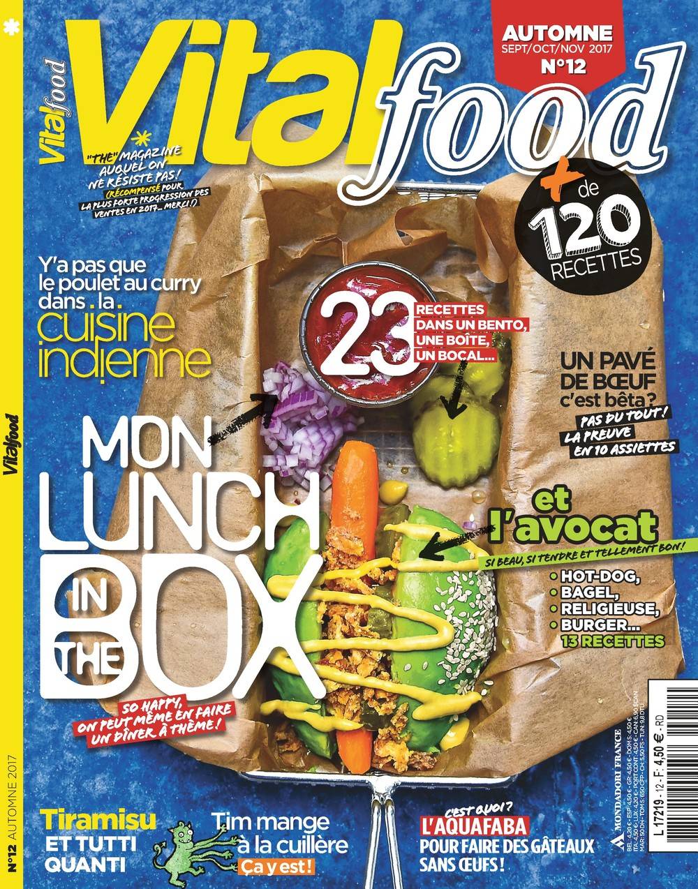 Vital Food N°12