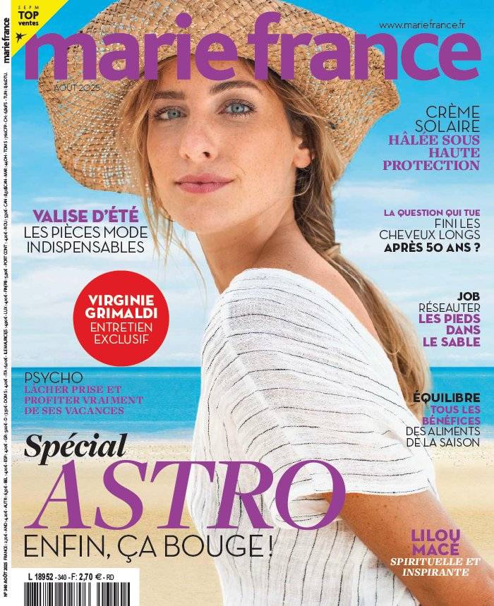 Marie France N°340