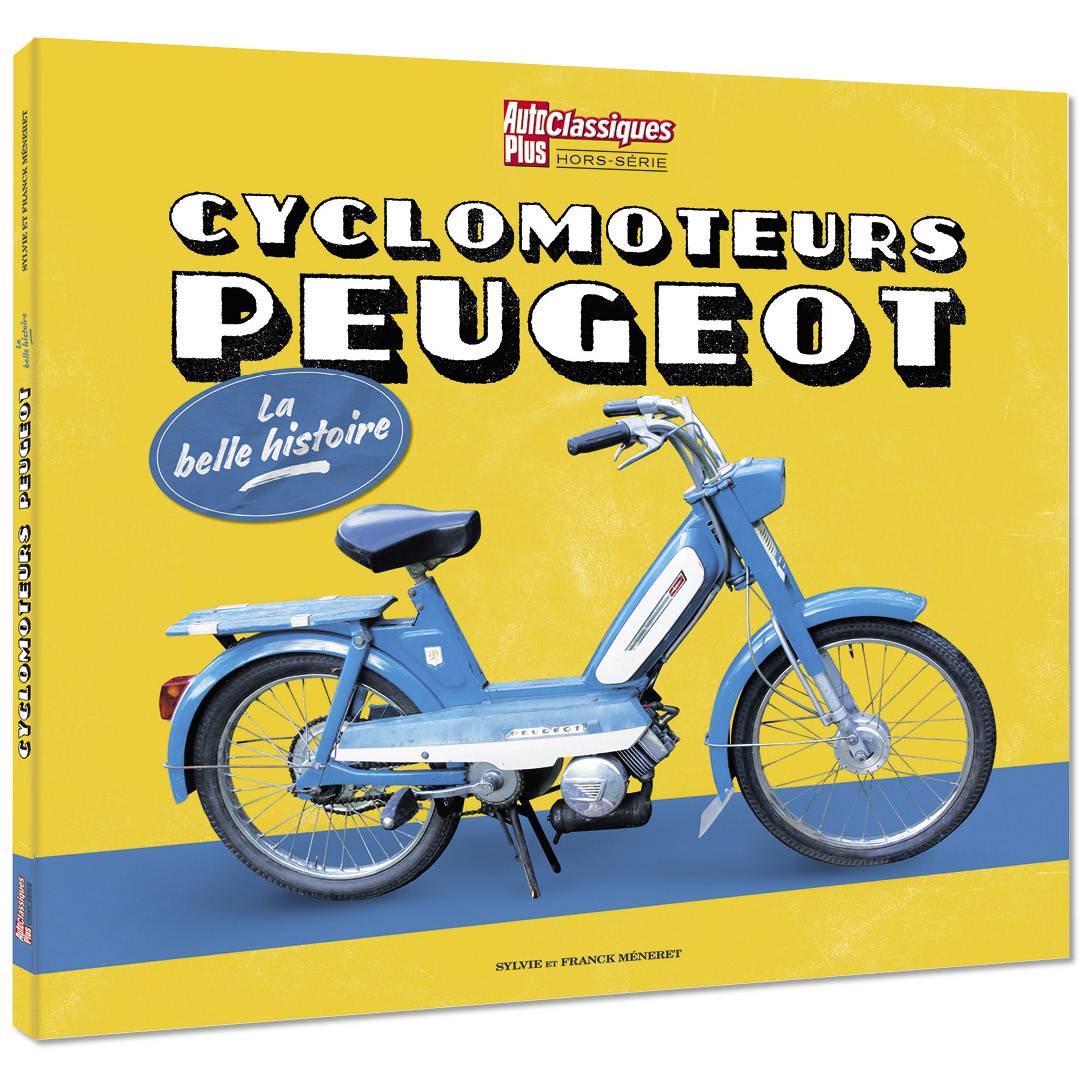 Cyclomoteurs PEUGEOT