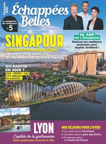 couverture de : Echapp&eacute;es Belles