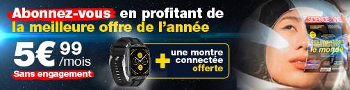 Profitez de la meilleure offre de l’année !