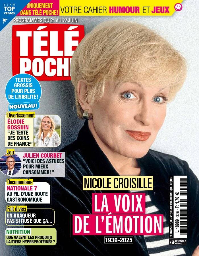 Télé Poche N°3097