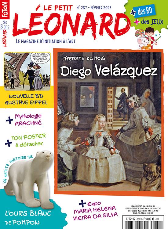 Le petit Léonard