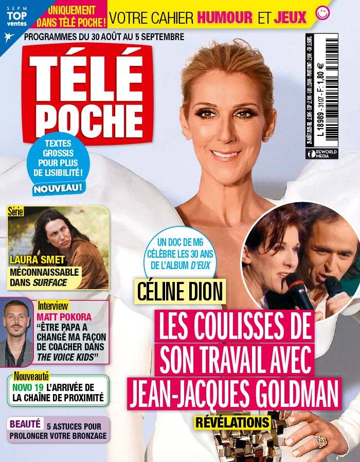 Télé Poche N°3107