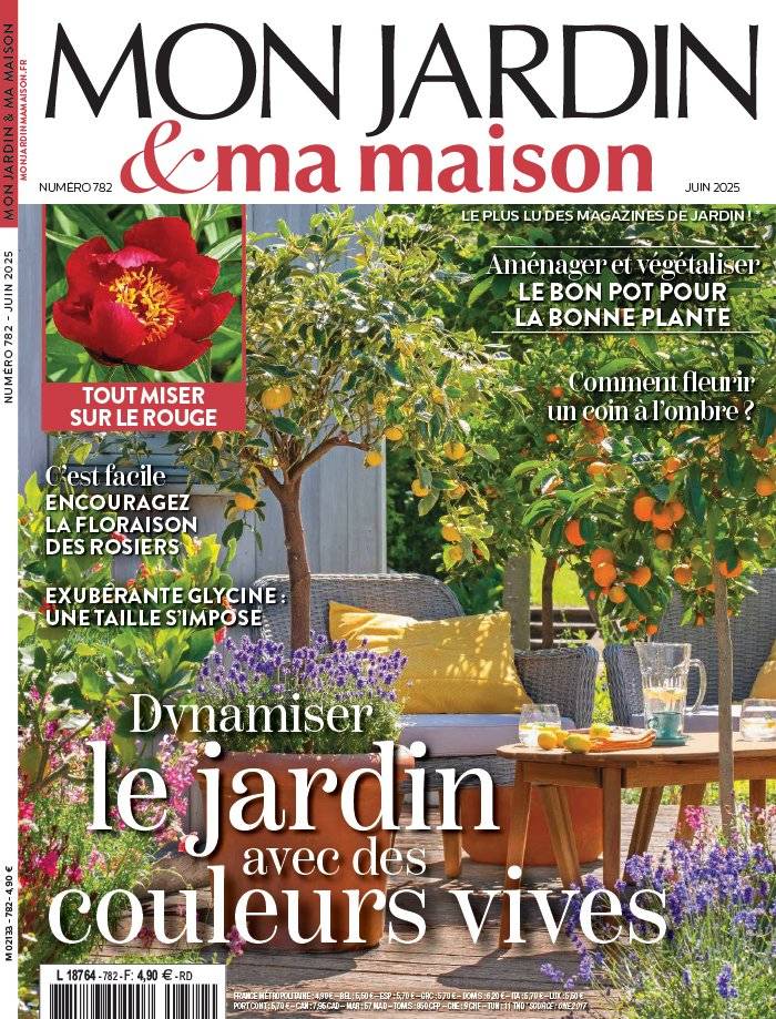Mon Jardin & Ma Maison N°782