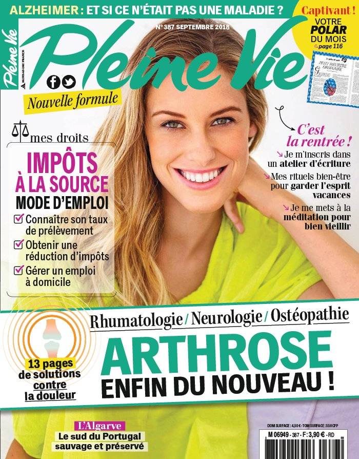 Pleine Vie N°387