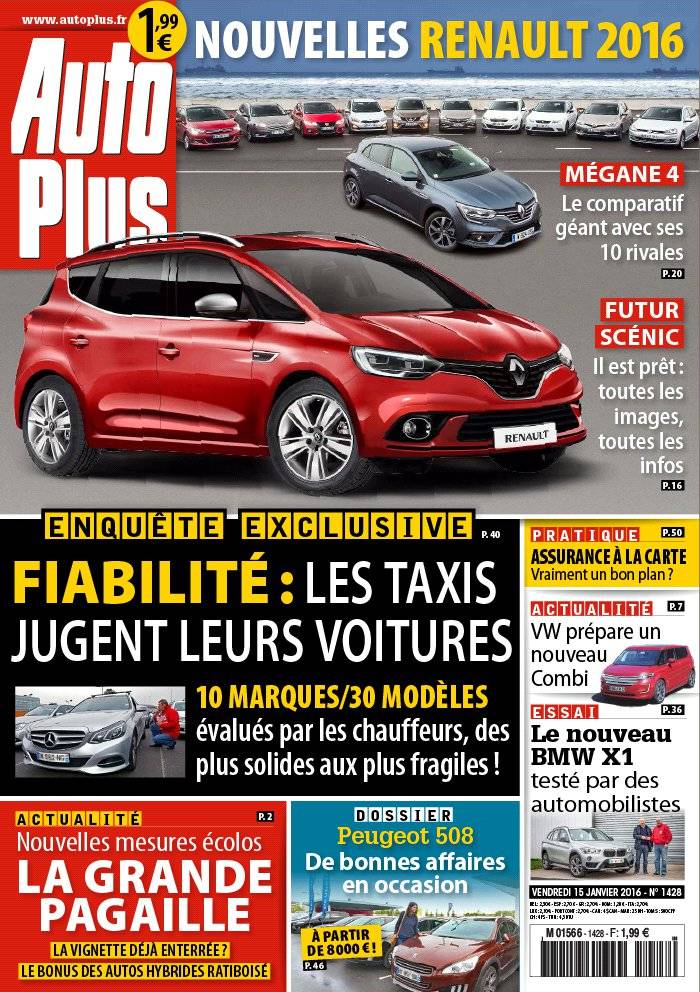 Auto Plus N°1428