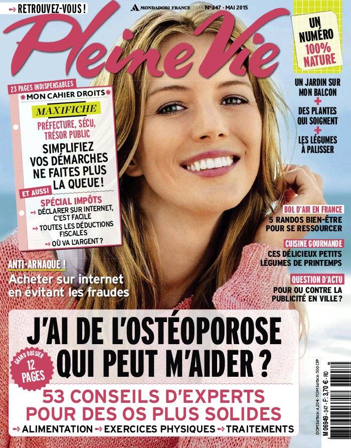 Pleine Vie N°347