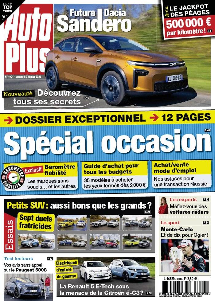 Auto Plus N°1901