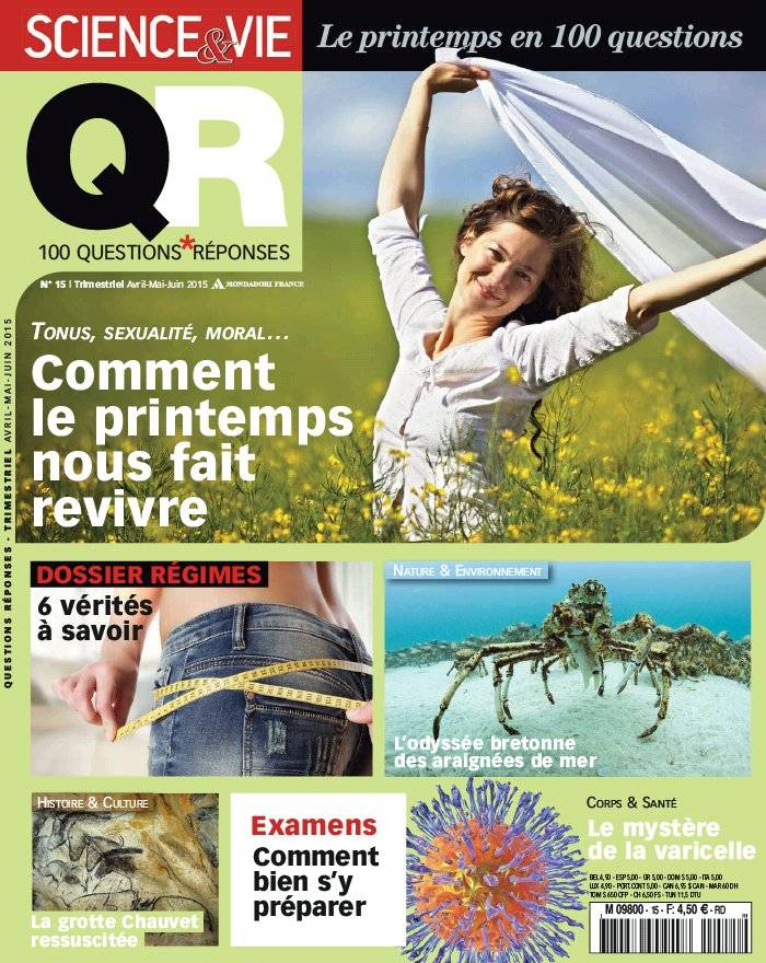 Science & Vous par Science et Vie N°15
