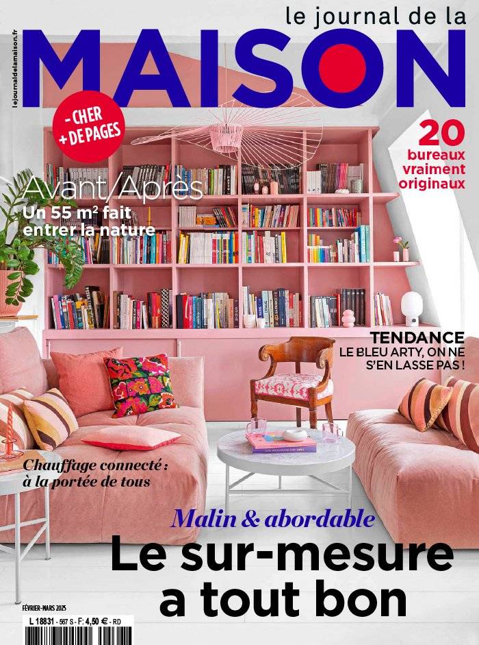 Le Journal de la Maison N°567