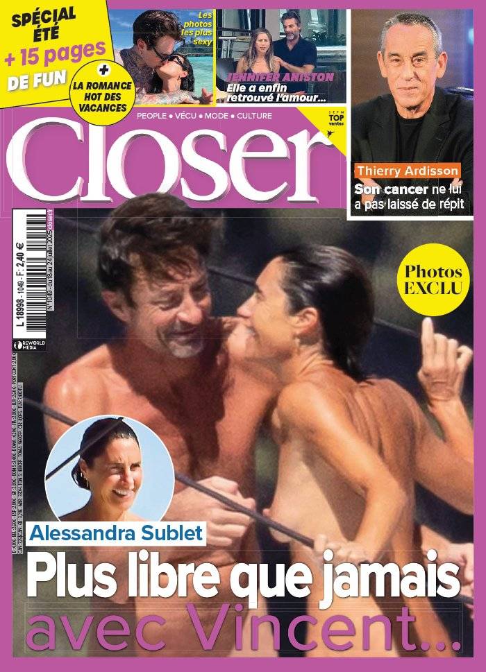 Closer N°1049