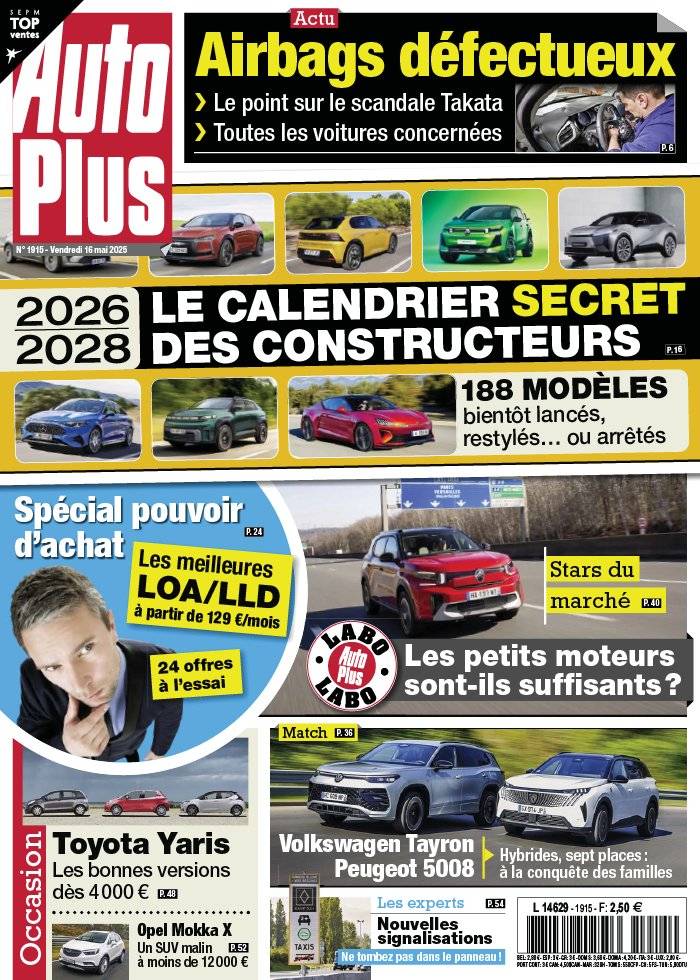 Auto Plus N°1915