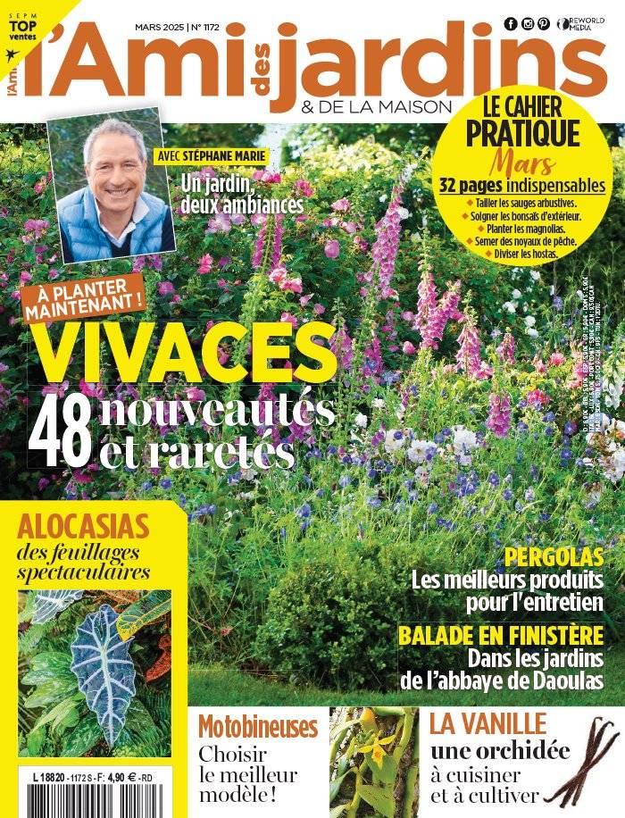 L'Ami des Jardins N°1172