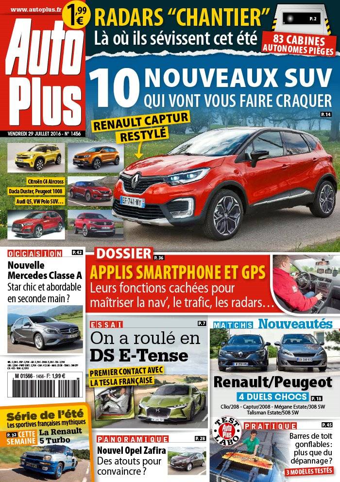 Auto Plus N°1456