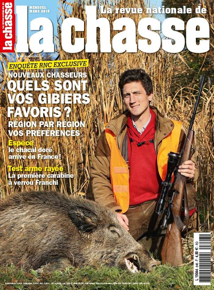 La Revue Nationale de La Chasse N°846