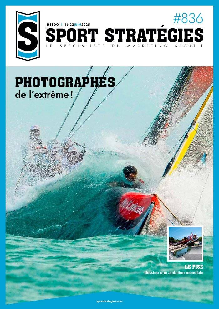 Sport Stratégies N°836