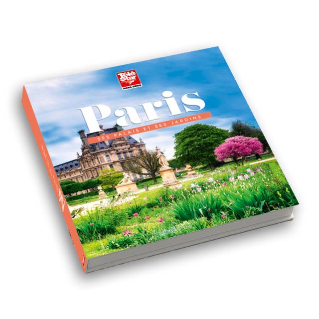 Paris ses palais et ses jardins