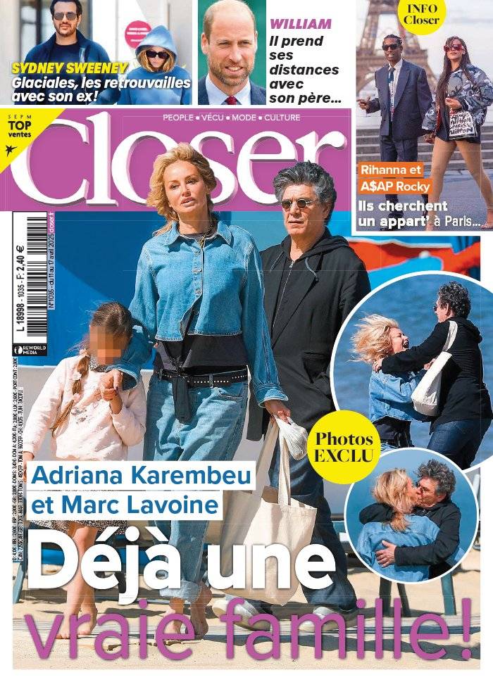 Closer N°1035