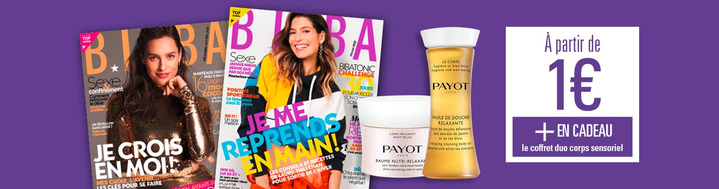 Offre exceptionnelle d’abonnement BIBA