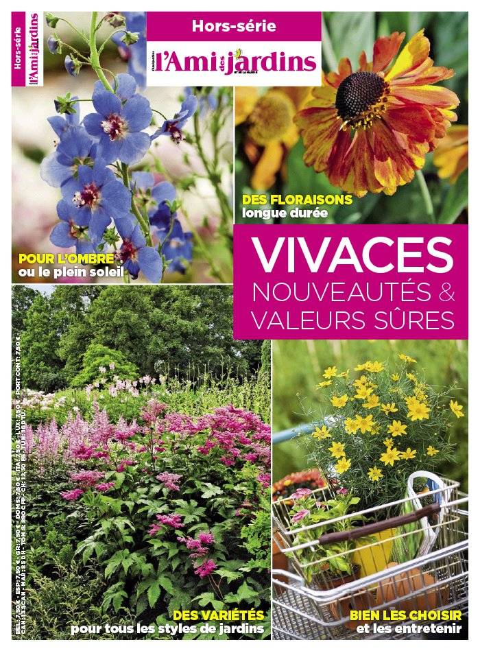 La Une de Hors-Séries n°184 du 12/03/2015